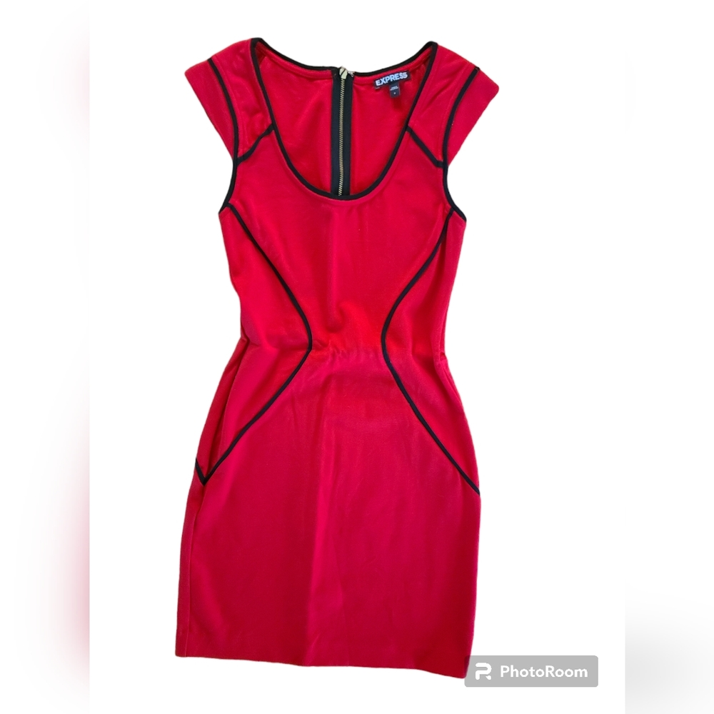 Express Dress Size 0